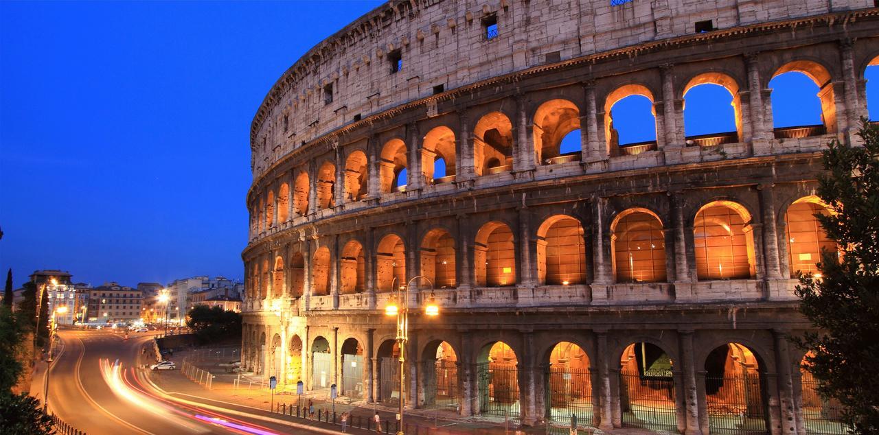 Rome Napoleone Rooms Eksteriør billede