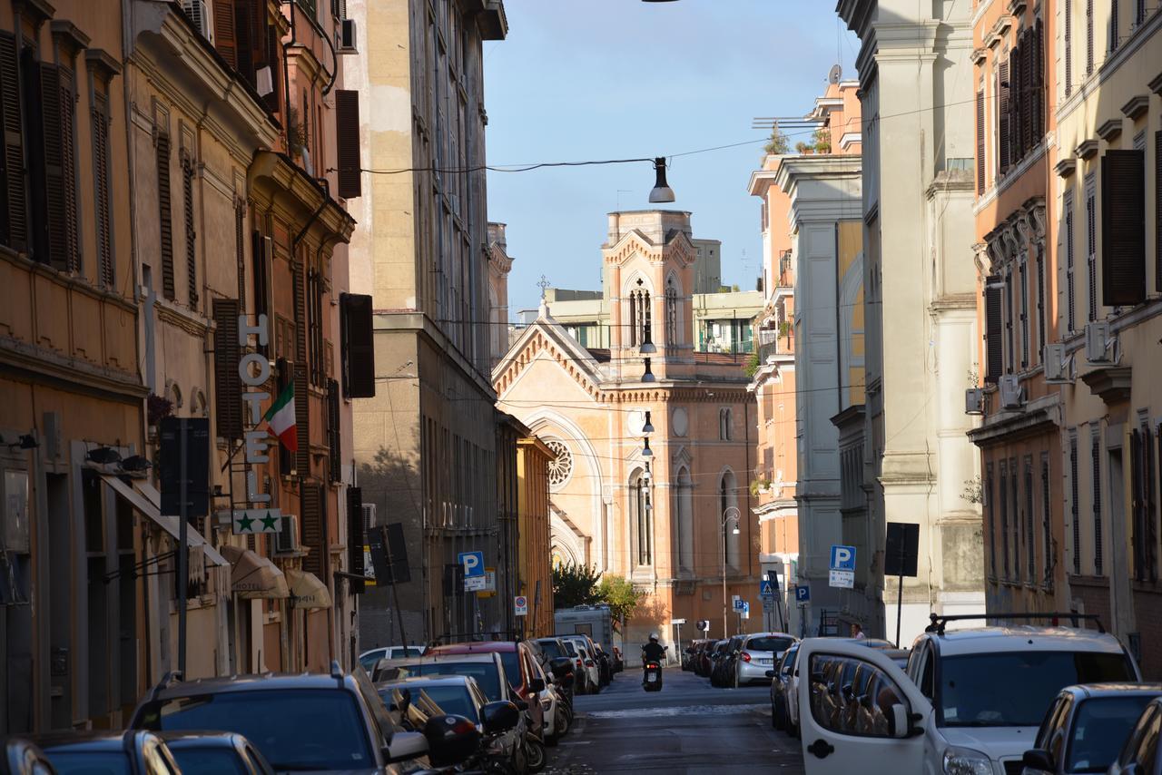 Rome Napoleone Rooms Eksteriør billede