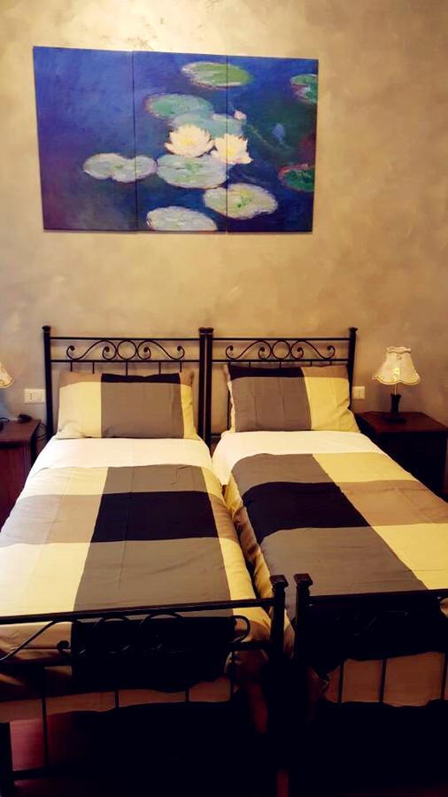 Rome Napoleone Rooms Eksteriør billede