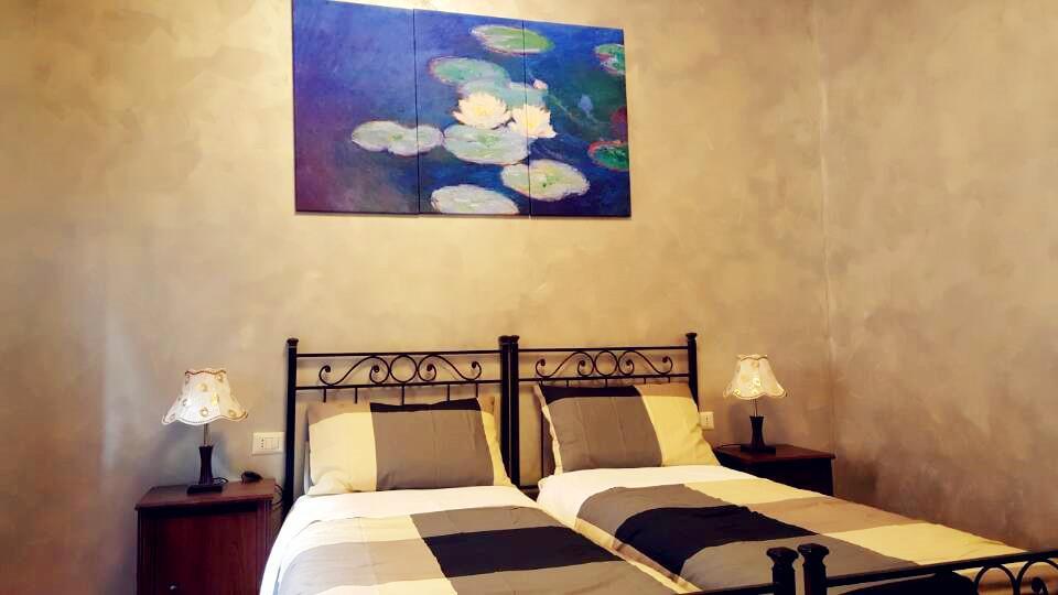 Rome Napoleone Rooms Eksteriør billede