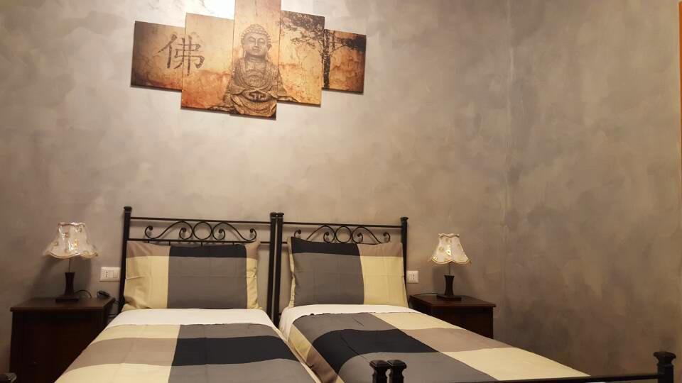 Rome Napoleone Rooms Eksteriør billede
