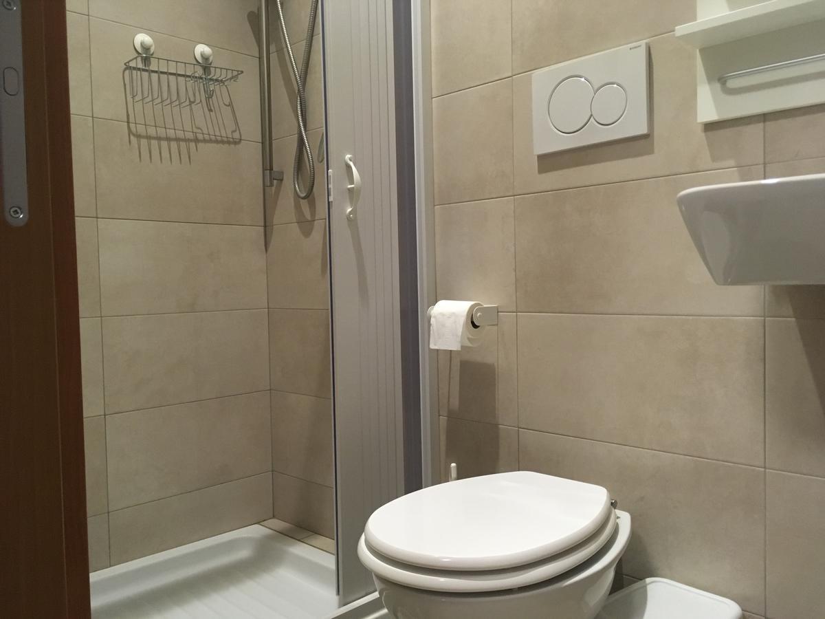 Rome Napoleone Rooms Eksteriør billede