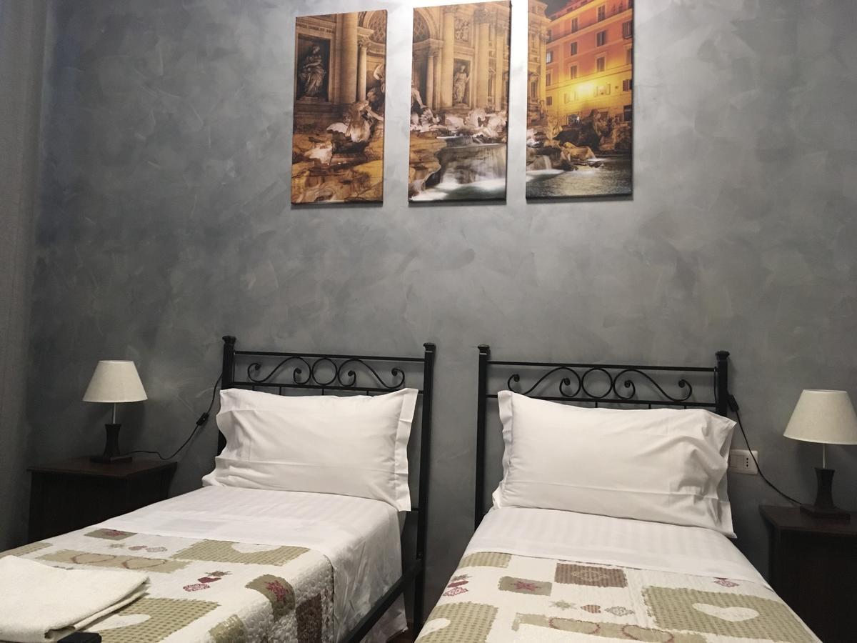 Rome Napoleone Rooms Eksteriør billede