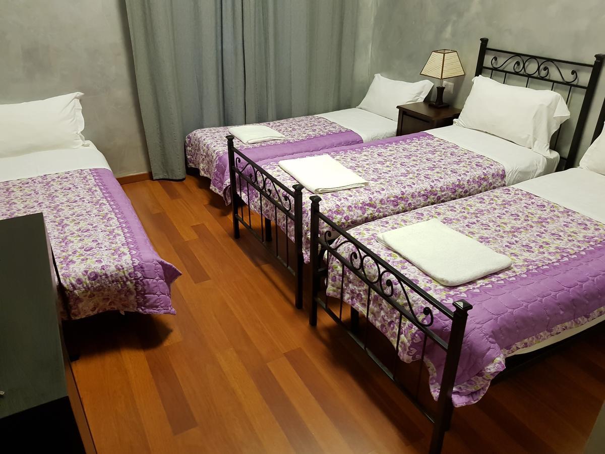 Rome Napoleone Rooms Eksteriør billede
