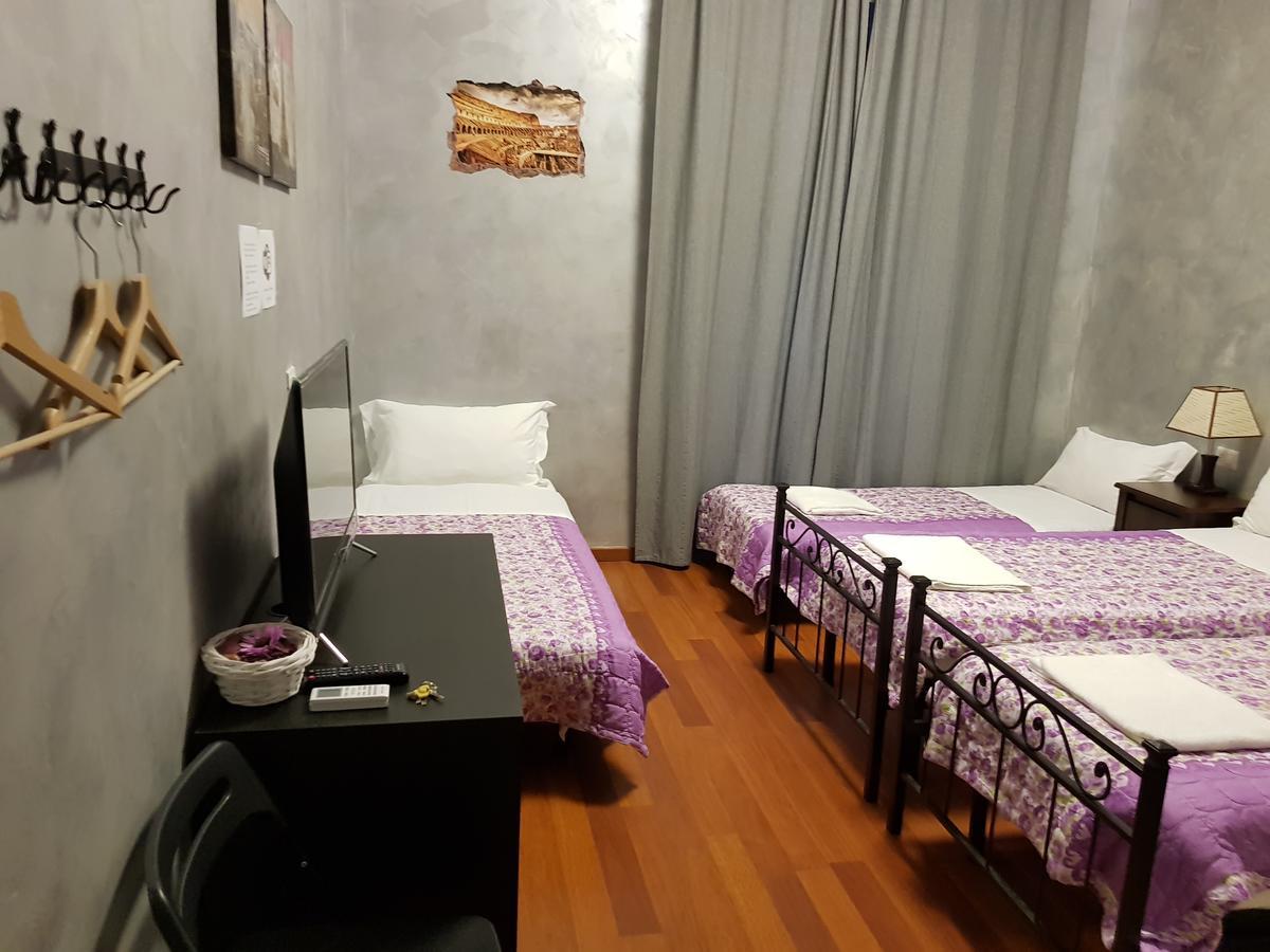 Rome Napoleone Rooms Eksteriør billede